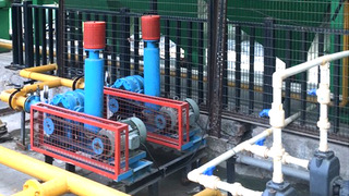 waster water treatment